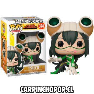 FUNKO POP MY HERO ACADEMIA - TSUYU 374