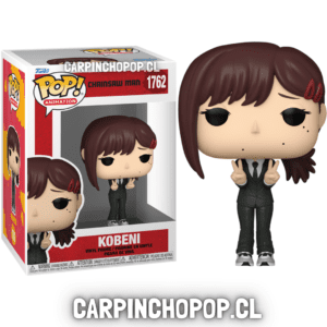 FUNKO POP CHAINSAW MAN - KOBENI 1762