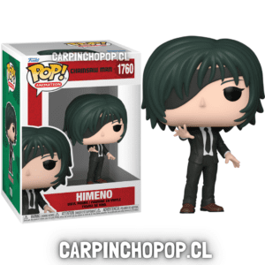 FUNKO POP CHAINSAW MAN - HIMENO 1760