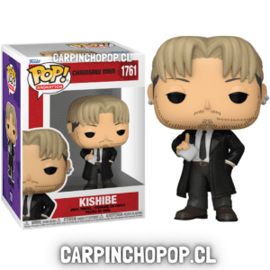 FUNKO POP CHAINSAW MAN - KISHIBE 1761