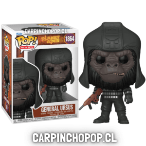 FUNKO POP MOVIES EL PLANETA DE LOS SIMIOS - GENERAL URSUS 1864