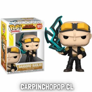 FUNKO POP MY HERO ACADEMIA - DAIGORO BANJO 1813