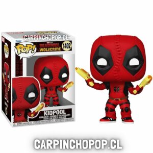 FUNKO POP MARVEL DEADPOOL & WOLVERINE - KIDPOOL 1402