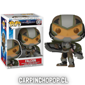FUNKO POP MARVEL CAPITAN AMERICA BRAVE NEW WORLD - FALCON 1365