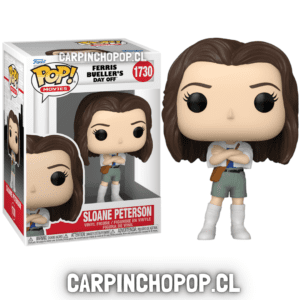 FUNKO POP MOVIES FERRIS BUELLERS DAY OFF - SLOANE PETERSON 1730