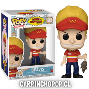 FUNKO POP TV BEAVIS AND BUTTHEAD - BEAVIS 1592