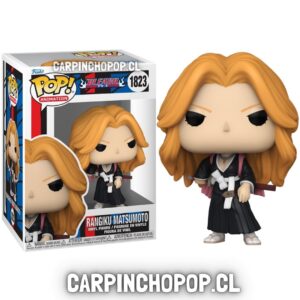 FUNKO POP BLEACH - RANGIKU MATSUMOTO 1823