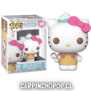 FUNKO POP SANRIO HELLO KITTY - HELLO KITTY 99