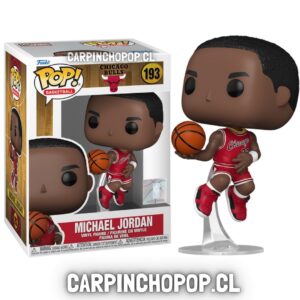 FUNKO POP NBA CHICAGO BULLS - MICHAEL JORDAN 193