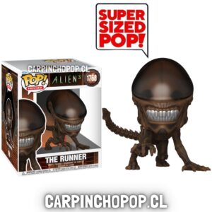 FUNKO POP SUPER MOVIES TERROR ALIEN 3 - THE RUNNER 1768 "6 PULGADAS