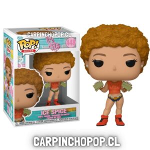FUNKO POP ROCKS - ICE SPICE 448