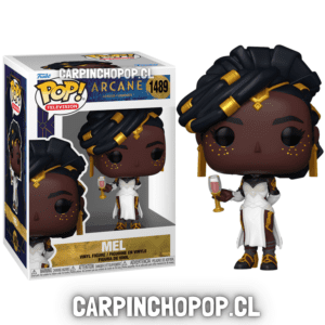 FUNKO POP TV GAMES LOL LEAGUE OF LEGENDS ARCANE - MEL 1489