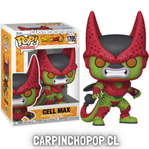 FUNKO POP DRAGON BALL SUPER - CELL MAX 1705