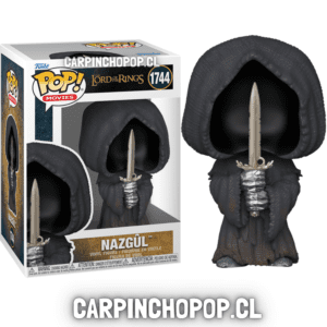 FUNKO POP MOVIES LOTR EL SEÑOR DE LOS ANILLOS - NAZGUL 1744