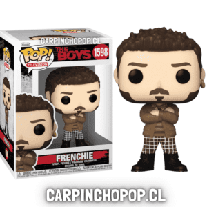 FUNKO POP TV THE BOYS - FRENCHIE 1598