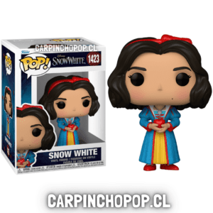 FUNKO POP DISNEY BLANCA NIEVES LIVE ACTION - SNOW WHITE 1423