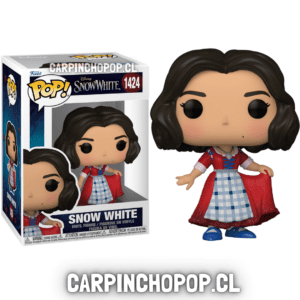 FUNKO POP DISNEY BLANCA NIEVES LIVE ACTION - SNOW WHITE 1424