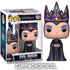 FUNKO POP DISNEY BLANCA NIEVES SNOW WHITE LIVE ACTION - EVIL QUEEN 1421 GAL GADOT