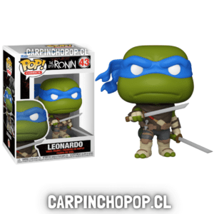 FUNKO POP TMNT LAS TORTUGAS NINJA THE LAST RONIN - LEONARDO 43