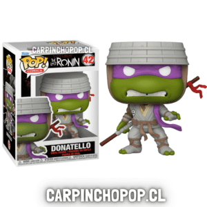FUNKO POP TMNT LAS TORTUGAS NINJA THE LAST RONIN - DONATELLO 42
