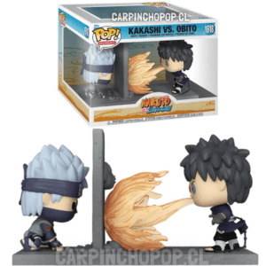 FUNKO POP MOMENT NARUTO - KAKASHI VS OBITO 1618