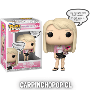 FUNKO POP MOVIES CHICAS PESADAS MEAN GIRLS - REGINA 1764