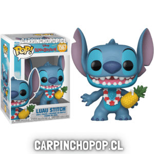 FUNKO POP DISNEY LILO Y STITCH - LUAU STITCH 1567