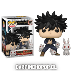 FUNKO POP JUJUTSU KAISEN - MEGUMI FUSHIGURO 1883