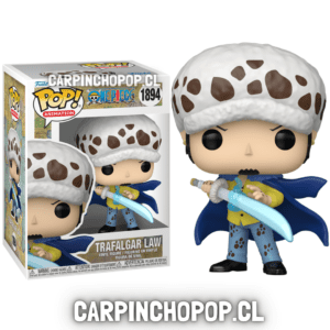 FUNKO POP ONE PIECE - TRAFALGAR LAW 1894