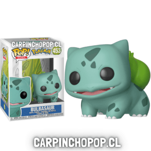 FUNKO POP POKEMON - BULBASAUR 453