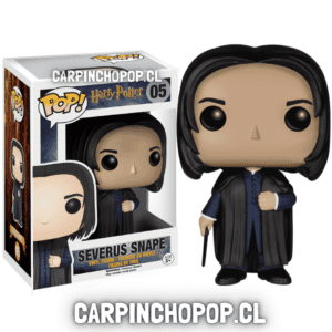 FUNKO POP HARRY POTTER - SEVERUS SNAPE 05
