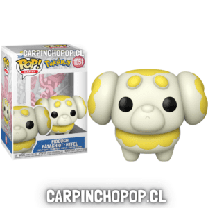 FUNKO POP POKEMON - FIDOUGH 1051