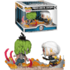 FUNKO POP MOMENT DEMON SLAYER - TENGEN UZUI VS GYUTARO 1753