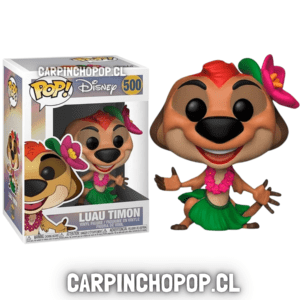 FUNKO POP EL REY LEON - LUAU TIMON 500