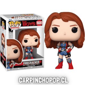 FUNKO POP TV THE BOYS - FIRECRACKER 1600