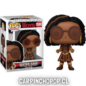 FUNKO POP TV THE BOYS - SISTER SAGE 1599