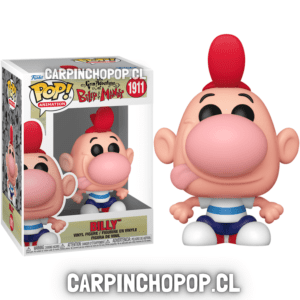 FUNKO POP CARTOON NETWORK BILLY Y MANDY - BILLY 1911