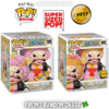 FUNKO POP SUPER ONE PIECE - BIG MOM 1915 "7 PULGADAS PROMO RANDOM CHASE