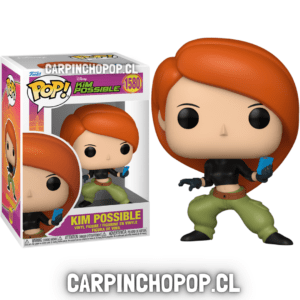 FUNKO POP DISNEY KIM POSSIBLE - KIM POSSIBLE 1580