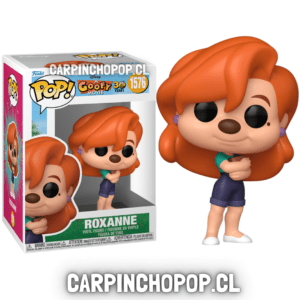 FUNKO POP DISNEY GOOFY LA PELICULA - ROXANNE 1576