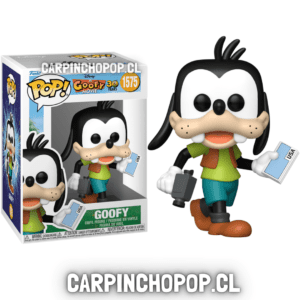 FUNKO POP DISNEY GOOFY LA PELICULA - GOOFY 1575
