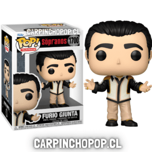 FUNKO POP TV LOS SOPRANOS - FURIO GIUNTA 1700
