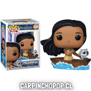FUNKO POP PLUS DISNEY POCAHONTAS - POCAHONTAS 1579