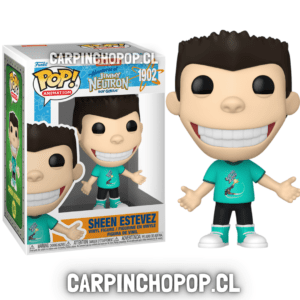FUNKO POP NICKELODEON JIMMY NEUTRON - SHEEN ESTEVEZ 1902