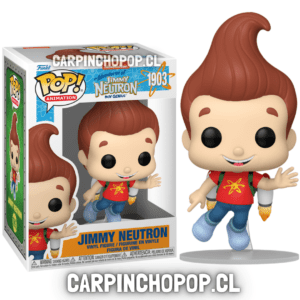 FUNKO POP NICKELODEON JIMMY NEUTRON - JIMMY NEUTRON 1903