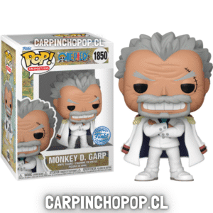 FUNKO POP ONE PIECE - MONKEY D GARP 1850 SPECIAL EDITION