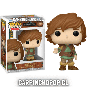 FUNKO POP MOVIES COMO ENTRENAR A TU DRAGON LIVE ACTION - HICCUP 1790