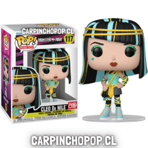 FUNKO POP MONSTER HIGH - CLEO DE NILE 117