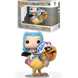 FUNKO POP RIDES ONE PIECE - VIVI & KAROO 129