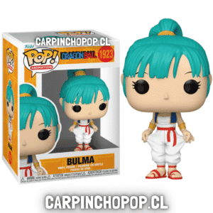 FUNKO POP DRAGON BALL - BULMA 1923